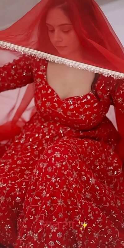 Red Georgette With Embroidery Sequence Gown | Gowns, Bollywood Gowns, Creative Gowns, Designer Gowns, Embroidered Gowns, Party Wear Gowns