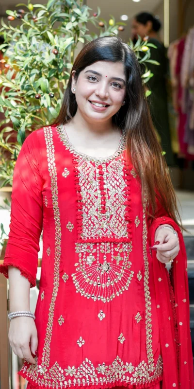 Red Georgette With Sequence Work Salwar Suit | Jump Suits, Salwar suit, Casual Suits, Creative suits, Designer Suits, Palazzo Suits, Party Wear Suits, Patiala Suits, Straight Suits