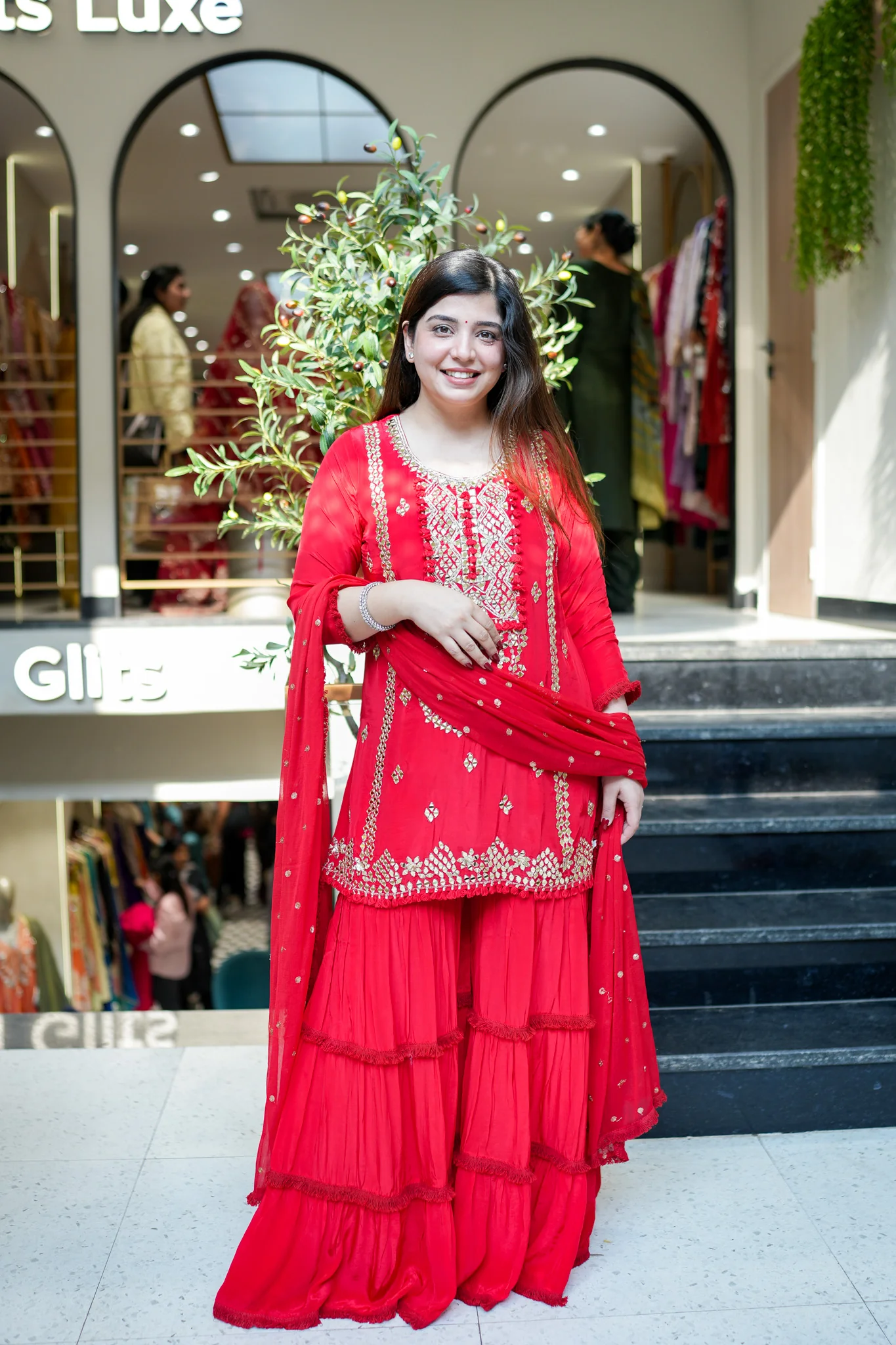Red Georgette With Sequence Work Salwar Suit | Jump Suits, Salwar suit, Casual Suits, Creative suits, Designer Suits, Palazzo Suits, Party Wear Suits, Patiala Suits, Straight Suits