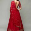 Red Sequins Work Lehenga Choli | Lehenga, Bollywood Lehenga, Creative Lehenga, Designer Lehenga, Embroidered Lehenga, Party Wear Lehenga