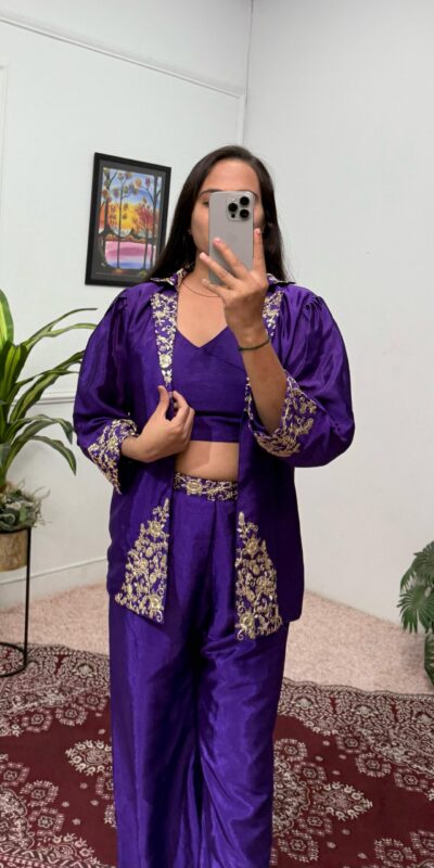 Royal Blue Chinon Embroidery Work Pattern Salwar Suit | Jump Suits, Salwar suit, Casual Suits, Creative suits, Designer Suits, Palazzo Suits, Party Wear Suits, Patiala Suits, Straight Suits