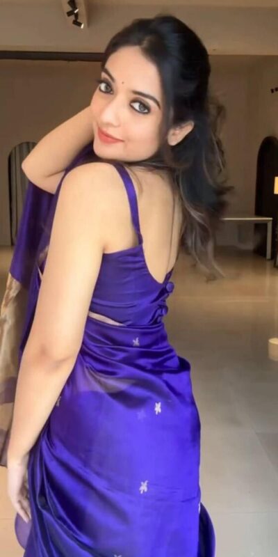Royal Blue Lichi Silk Saree | Sarees, Bollywood Sarees, Creative Sarees, Designer Sarees, Embroidered Sarees, Ethnic Saree, Modern Digital sarees, Party Wear Sarees