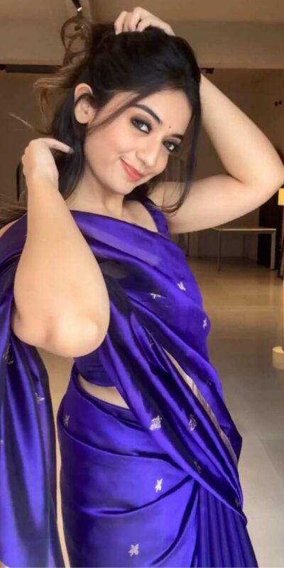 Royal Blue Lichi Silk Saree | Sarees, Bollywood Sarees, Creative Sarees, Designer Sarees, Embroidered Sarees, Ethnic Saree, Modern Digital sarees, Party Wear Sarees