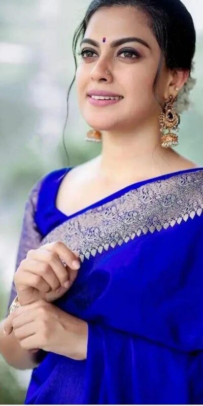 Royal Blue Soft Silk Jacquard All Over Saree | Sarees, Bollywood Sarees, Creative Sarees, Designer Sarees, Embroidered Sarees, Ethnic Saree, Modern Digital sarees, Party Wear Sarees