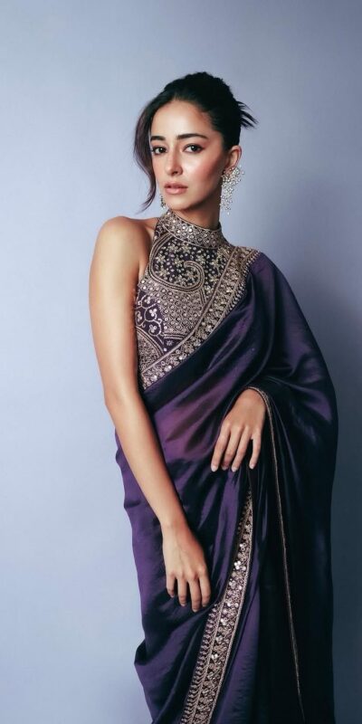 Royal Blue Thread Sequence Work Saree | Sarees, Bollywood Sarees, Creative Sarees, Designer Sarees, Embroidered Sarees, Ethnic Saree, Modern Digital sarees, Party Wear Sarees