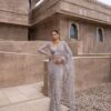 Silver Nylon Net Malty & Sequence Saree | Sarees, Bollywood Sarees, Creative Sarees, Designer Sarees, Embroidered Sarees, Ethnic Saree, Modern Digital sarees, Party Wear Sarees