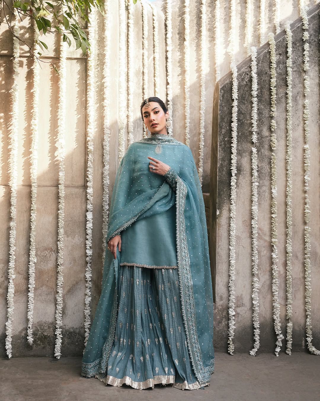 Sky Blue Faux Georgette Sequence Work Salwar Suit | Jump Suits, Salwar suit, Casual Suits, Creative suits, Designer Suits, Palazzo Suits, Party Wear Suits, Patiala Suits, Straight Suits