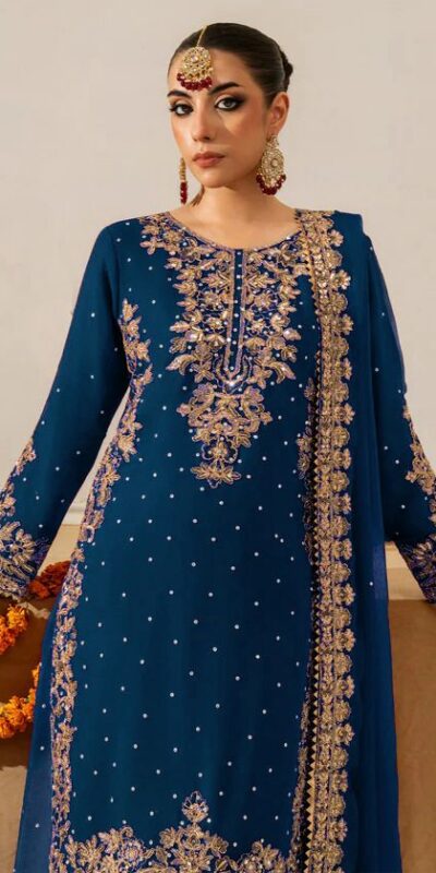 Teal Faux Georgette Lace Work Salwar Suit | Jump Suits, Salwar suit, Casual Suits, Creative suits, Designer Suits, Palazzo Suits, Party Wear Suits, Patiala Suits, Straight Suits