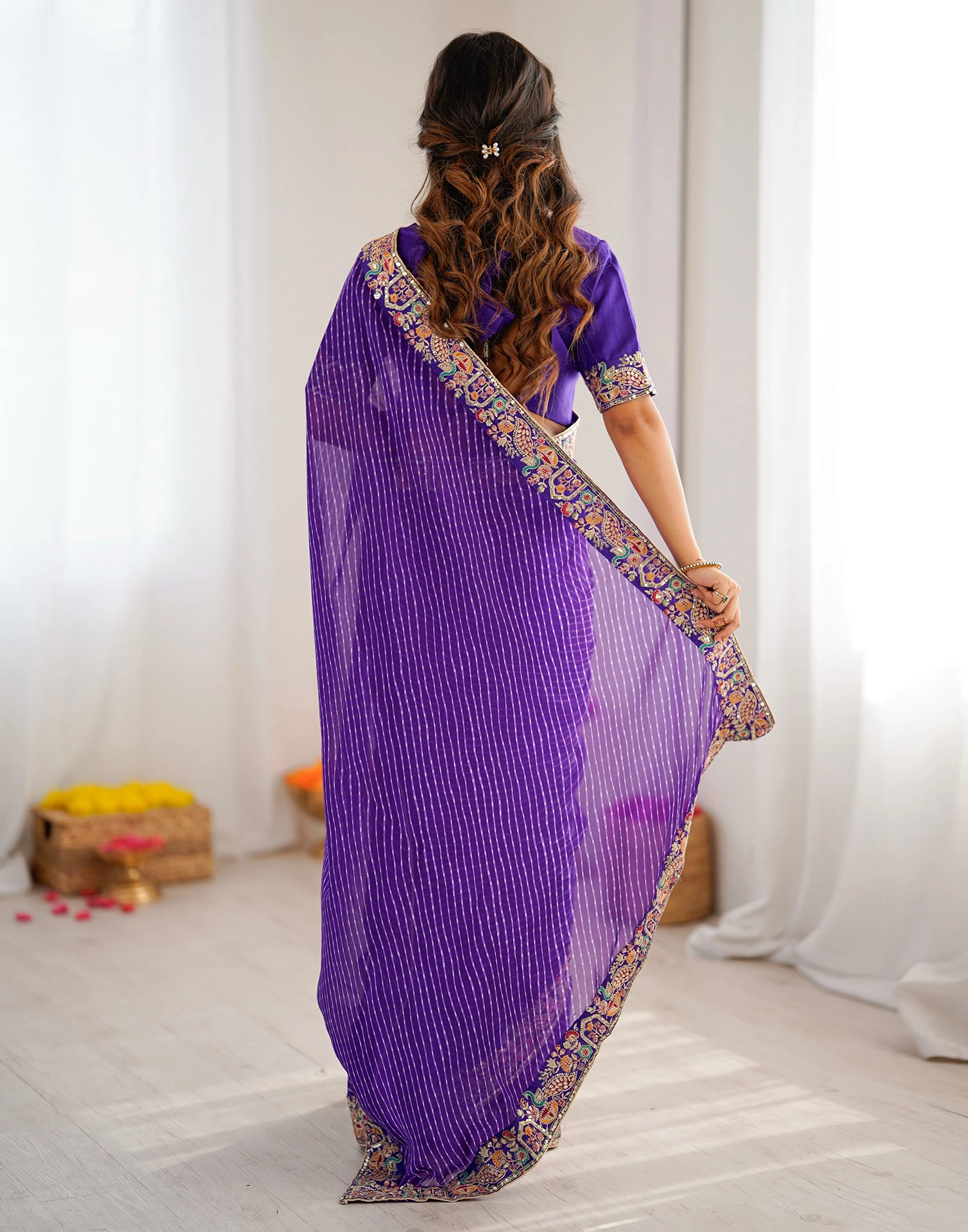 SP 79 Purple Faux Georgette Saree Perfect for Wedding, Party, Lohri, Engagement, Baby Shower – . Now at just ₹1999. Delivery 4-6 Working Days. Shop now | Sarees, Bollywood Sarees, Creative Sarees, Designer Sarees, Embroidered Sarees, Ethnic Saree, Modern Digital sarees, Party Wear Sarees