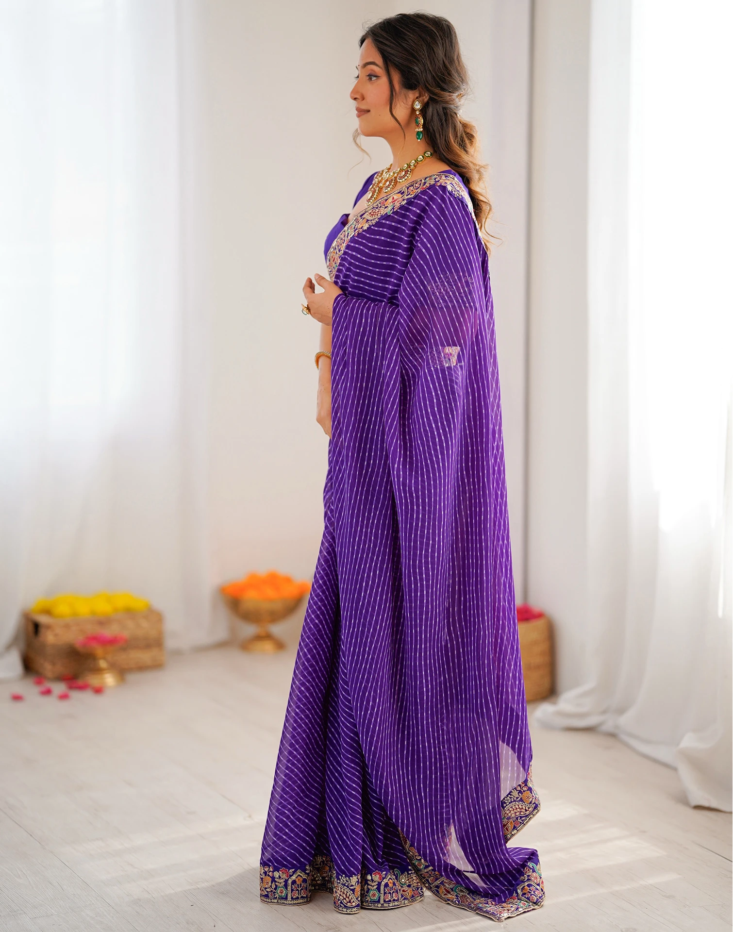 SP 79 Purple Faux Georgette Saree Perfect for Wedding, Party, Lohri, Engagement, Baby Shower – . Now at just ₹1999. Delivery 4-6 Working Days. Shop now | Sarees, Bollywood Sarees, Creative Sarees, Designer Sarees, Embroidered Sarees, Ethnic Saree, Modern Digital sarees, Party Wear Sarees
