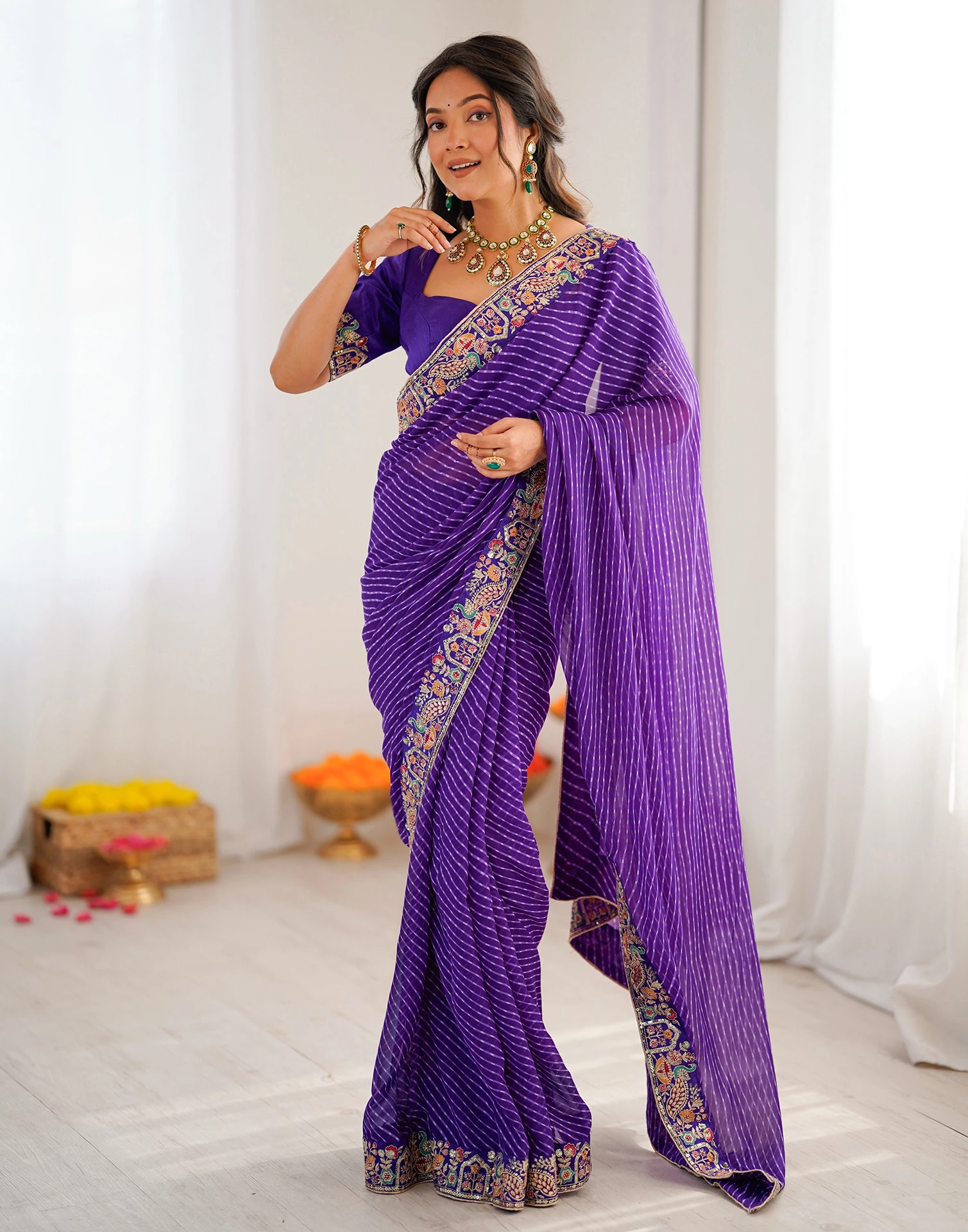 SP 79 Purple Faux Georgette Saree Perfect for Wedding, Party, Lohri, Engagement, Baby Shower – . Now at just ₹1999. Delivery 4-6 Working Days. Shop now | Sarees, Bollywood Sarees, Creative Sarees, Designer Sarees, Embroidered Sarees, Ethnic Saree, Modern Digital sarees, Party Wear Sarees