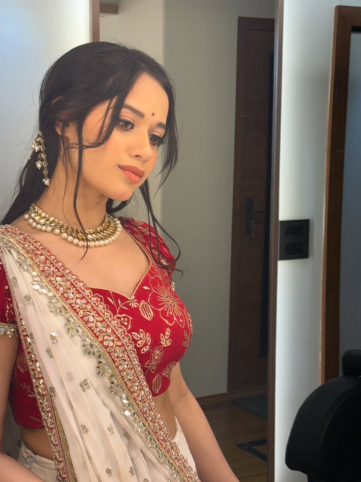 White Georgette Embroidery Sequins Work Saree | Sarees, Bollywood Sarees, Creative Sarees, Designer Sarees, Embroidered Sarees, Ethnic Saree, Modern Digital sarees, Party Wear Sarees
