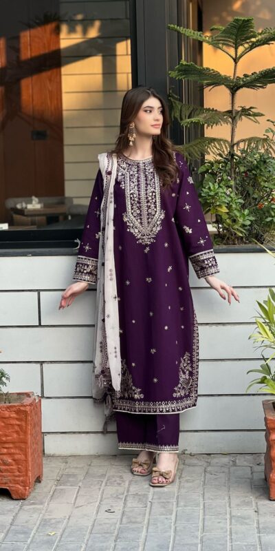 Wine Faux Georgette Sequence Work Salwar Suit | Jump Suits, Salwar suit, Casual Suits, Creative suits, Designer Suits, Palazzo Suits, Party Wear Suits, Patiala Suits, Straight Suits