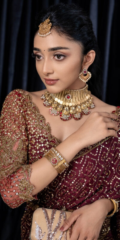 Wine Kasturi Silk Georgette Zari Work Saree | Sarees, Bollywood Sarees, Creative Sarees, Designer Sarees, Embroidered Sarees, Ethnic Saree, Modern Digital sarees, Party Wear Sarees