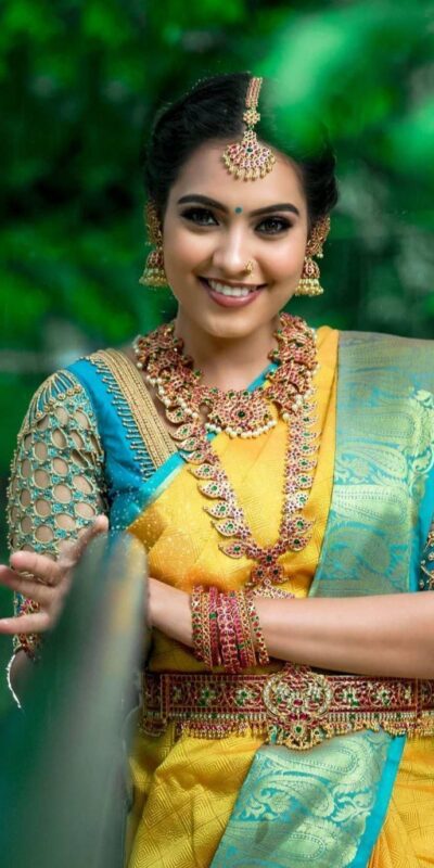 Yellow Lichi Silk With Lace Border Saree | Sarees, Bollywood Sarees, Creative Sarees, Designer Sarees, Embroidered Sarees, Ethnic Saree, Modern Digital sarees, Party Wear Sarees
