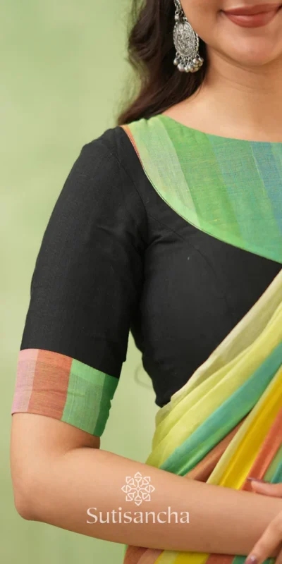 Yellow Soft Cotton With Digital Print Saree | Sarees, Bollywood Sarees, Creative Sarees, Designer Sarees, Embroidered Sarees, Ethnic Saree, Modern Digital sarees, Party Wear Sarees