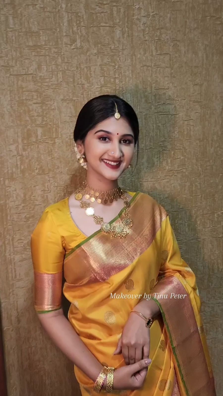 Yellow Soft Lichi Silk Border Work Saree | Sarees, Bollywood Sarees, Creative Sarees, Designer Sarees, Embroidered Sarees, Ethnic Saree, Modern Digital sarees, Party Wear Sarees