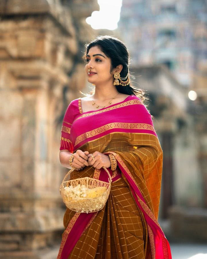 KPR 287 Mustered Color Yellow Soft Lichi Silk Saree with Jacquard Work. Best Price ₹1449. Delivery 4-6 Working Days. Shop now. | Sarees, Bollywood Sarees, Creative Sarees, Designer Sarees, Embroidered Sarees, Ethnic Saree, Modern Digital sarees, Party Wear Sarees