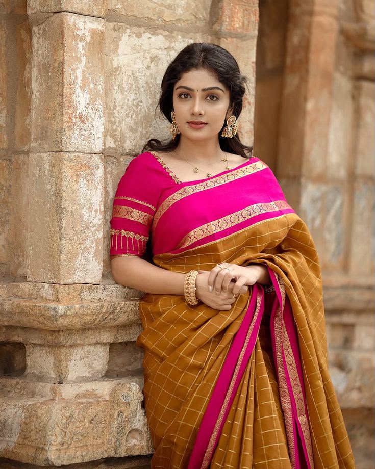 KPR 287 Mustered Color Yellow Soft Lichi Silk Saree with Jacquard Work. Best Price ₹1449. Delivery 4-6 Working Days. Shop now. | Sarees, Bollywood Sarees, Creative Sarees, Designer Sarees, Embroidered Sarees, Ethnic Saree, Modern Digital sarees, Party Wear Sarees