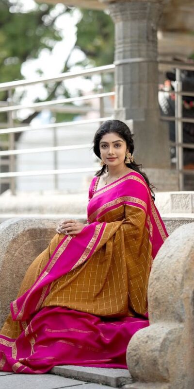 KPR 287 Mustered Color Yellow Soft Lichi Silk Saree with Jacquard Work. Best Price ₹1449. Delivery 4-6 Working Days. Shop now. | Sarees, Bollywood Sarees, Creative Sarees, Designer Sarees, Embroidered Sarees, Ethnic Saree, Modern Digital sarees, Party Wear Sarees