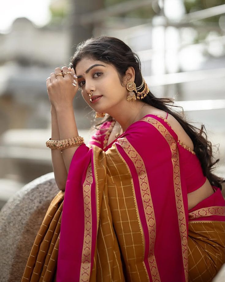 KPR 287 Mustered Color Yellow Soft Lichi Silk Saree with Jacquard Work. Best Price ₹1449. Delivery 4-6 Working Days. Shop now. | Sarees, Bollywood Sarees, Creative Sarees, Designer Sarees, Embroidered Sarees, Ethnic Saree, Modern Digital sarees, Party Wear Sarees