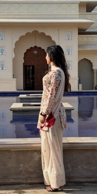 MF 532 Cream Color Cream Cambric Cotton Salwar Suit with Digital Print. Get it for ₹1999. Delivery 4-6 Working Days. Shop now. | Jump Suits, Salwar suit, Casual Suits, Creative suits, Designer Suits, Palazzo Suits, Party Wear Suits, Patiala Suits, Straight Suits