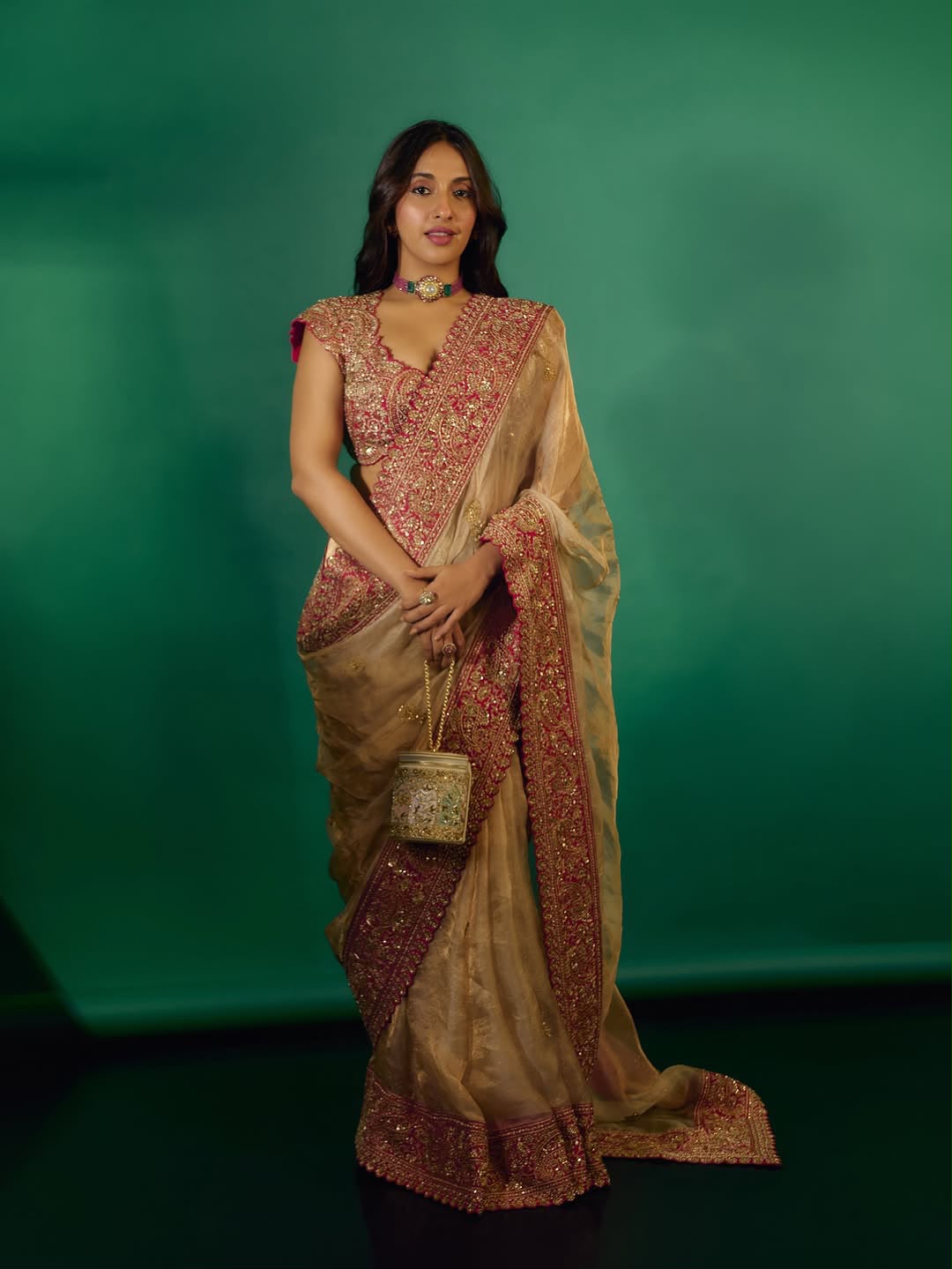 KD 631 Cream Cream Glass Organza Silk Saree Perfect for Wedding, Party, Holi, Haldi, Pooja – . Now at just ₹2099. Delivery 4-6 Working Days. Shop now. | Sarees, Bollywood Sarees, Creative Sarees, Designer Sarees, Embroidered Sarees, Ethnic Saree, Modern Digital sarees, Party Wear Sarees