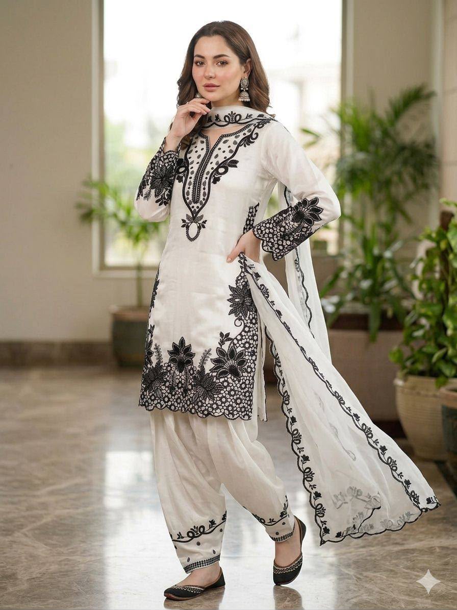 LG 2090 White in Glass Roman Sequins Work & Embroidery Work Salwar Suit . Special Price ₹2399. Delivery 4-6 Working Days. Shop now. | Jump Suits, Salwar suit, Casual Suits, Creative suits, Designer Suits, Palazzo Suits, Party Wear Suits, Patiala Suits, Straight Suits