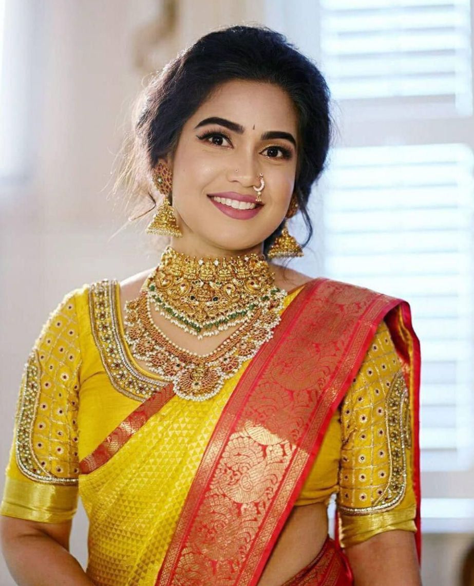 KP 2092 Yellow Color Yellow Soft Lichi Silk Saree with Jacquard Work. Best Price ₹1449. Delivery 4-6 Working Days. Shop now. | Sarees, Bollywood Sarees, Creative Sarees, Designer Sarees, Embroidered Sarees, Ethnic Saree, Modern Digital sarees, Party Wear Sarees