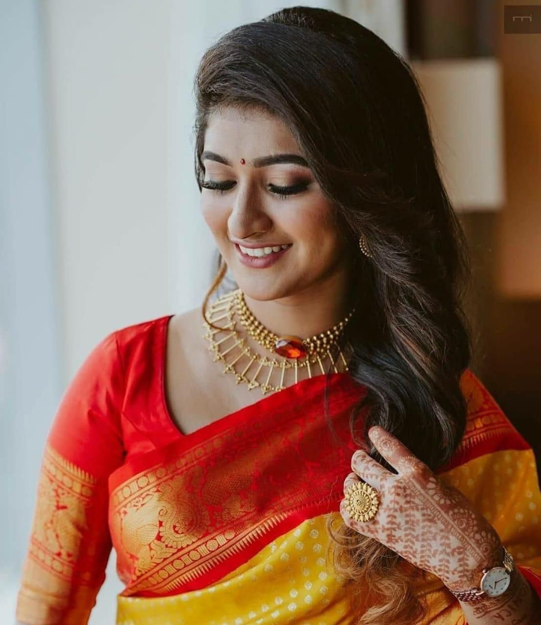 KP 2092 Yellow Color Yellow Soft Lichi Silk Saree with Jacquard Work. Best Price ₹1449. Delivery 4-6 Working Days. Shop now. | Sarees, Bollywood Sarees, Creative Sarees, Designer Sarees, Embroidered Sarees, Ethnic Saree, Modern Digital sarees, Party Wear Sarees