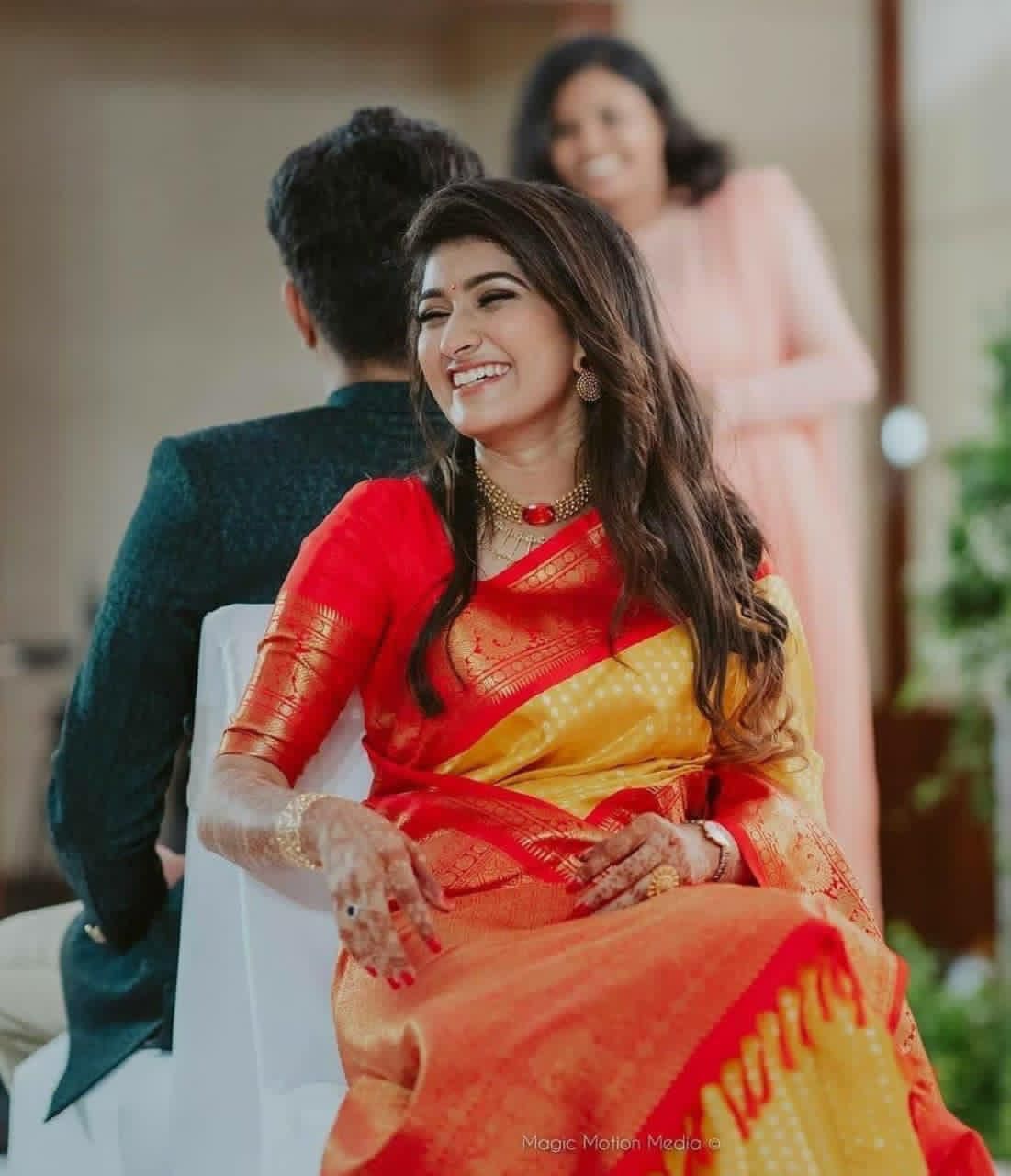 KP 2092 Yellow Color Yellow Soft Lichi Silk Saree with Jacquard Work. Best Price ₹1449. Delivery 4-6 Working Days. Shop now. | Sarees, Bollywood Sarees, Creative Sarees, Designer Sarees, Embroidered Sarees, Ethnic Saree, Modern Digital sarees, Party Wear Sarees