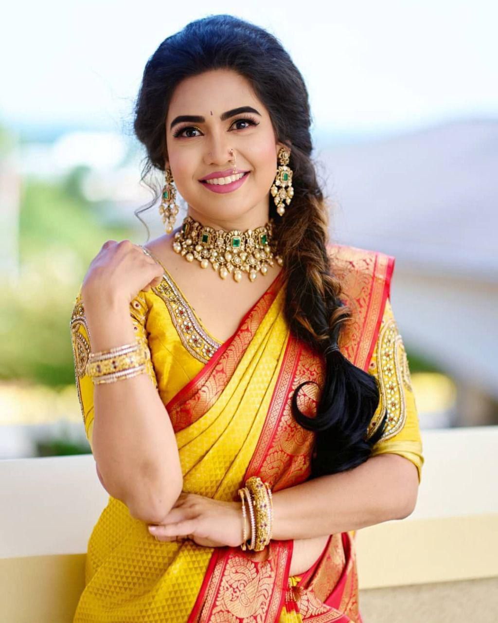 KP 2092 Yellow Color Yellow Soft Lichi Silk Saree with Jacquard Work. Best Price ₹1449. Delivery 4-6 Working Days. Shop now. | Sarees, Bollywood Sarees, Creative Sarees, Designer Sarees, Embroidered Sarees, Ethnic Saree, Modern Digital sarees, Party Wear Sarees