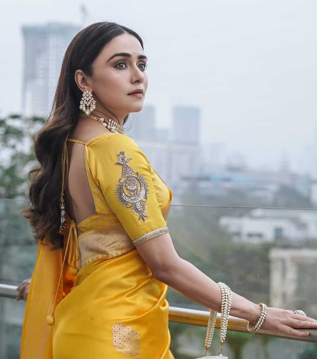 KPR 253 Yellow Color Yellow Soft Lichi Silk Saree with Jacquard Work. Best Price ₹1349. Delivery 4-6 Working Days. Shop now. | Sarees, Bollywood Sarees, Creative Sarees, Designer Sarees, Embroidered Sarees, Ethnic Saree, Modern Digital sarees, Party Wear Sarees