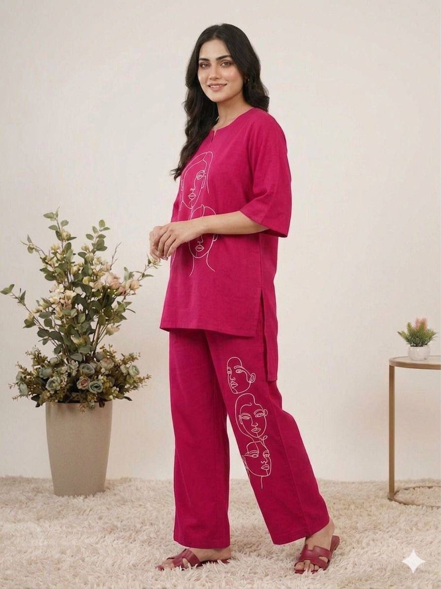 LG 2092 Rani Pink Roman Silk. Sequins Work & Embroidery Work Salwar Suit Festive Deal ₹1699. Delivery 4-6 Working Days. Shop now. | Jump Suits, Salwar suit, Casual Suits, Creative suits, Designer Suits, Palazzo Suits, Party Wear Suits, Patiala Suits, Straight Suits