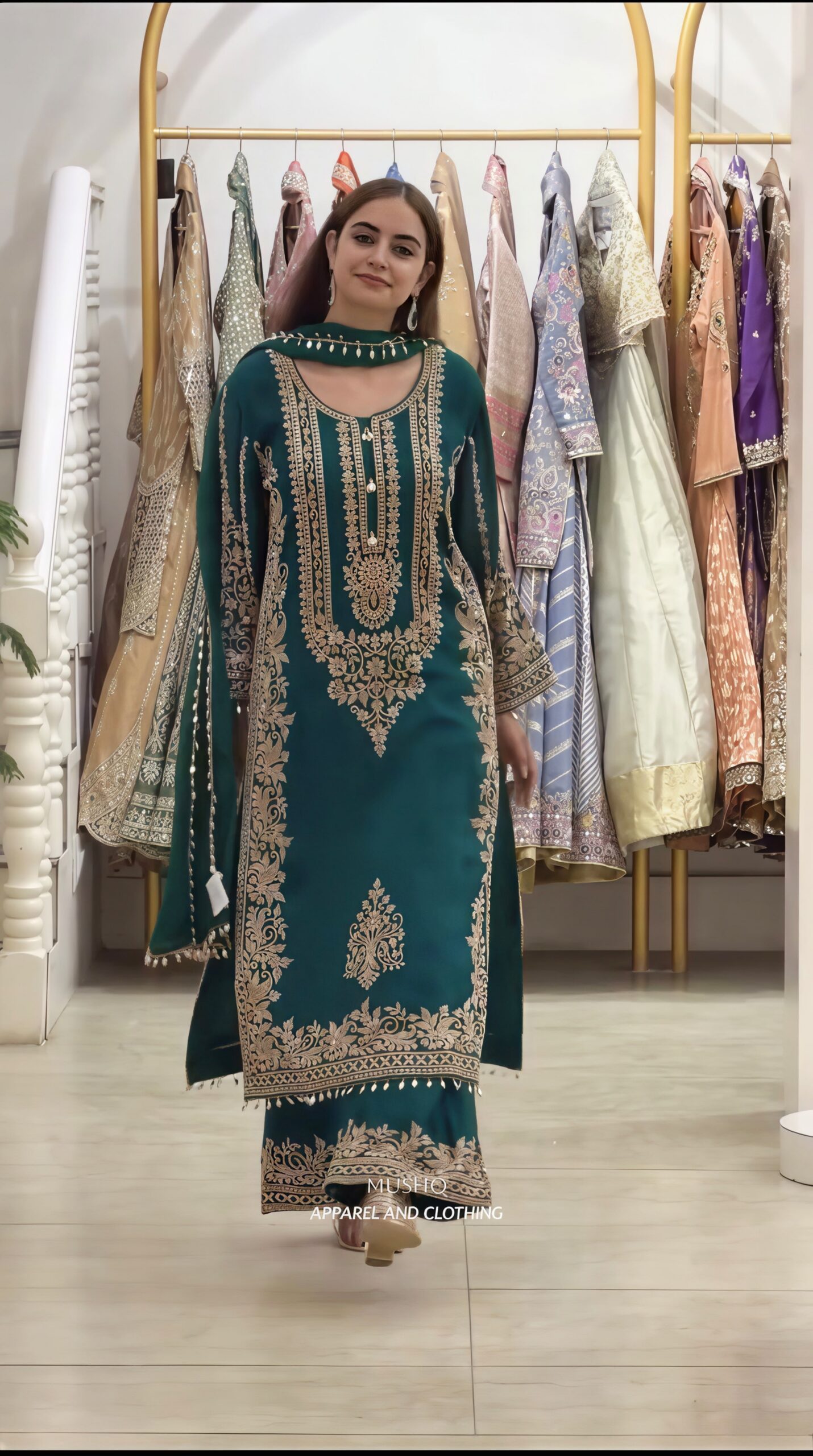 SR 1716 Teal Colour Faux Georgette Salwar Suit with Lace Work. Introductory Price ₹2449. Delivery 4-6 Working Days. Shop now. | Jump Suits, Salwar suit, Casual Suits, Creative suits, Designer Suits, Palazzo Suits, Party Wear Suits, Patiala Suits, Straight Suits