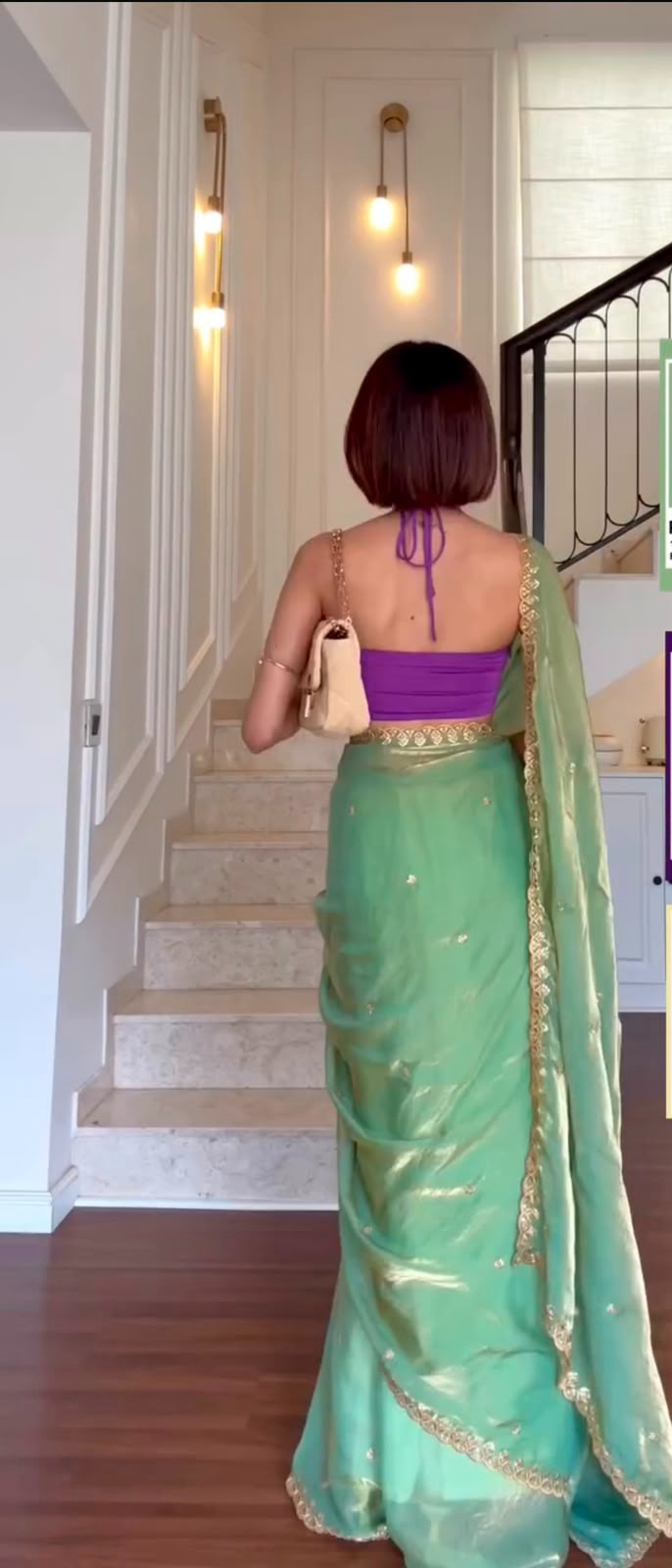 KD 633 Sea Green | Sea Green Fendy Silk Saree with Sequins Work. Festive Deal ₹1849. Delivery 4-6 Working Days. Shop now. | Sarees, Bollywood Sarees, Creative Sarees, Designer Sarees, Embroidered Sarees, Ethnic Saree, Modern Digital sarees, Party Wear Sarees