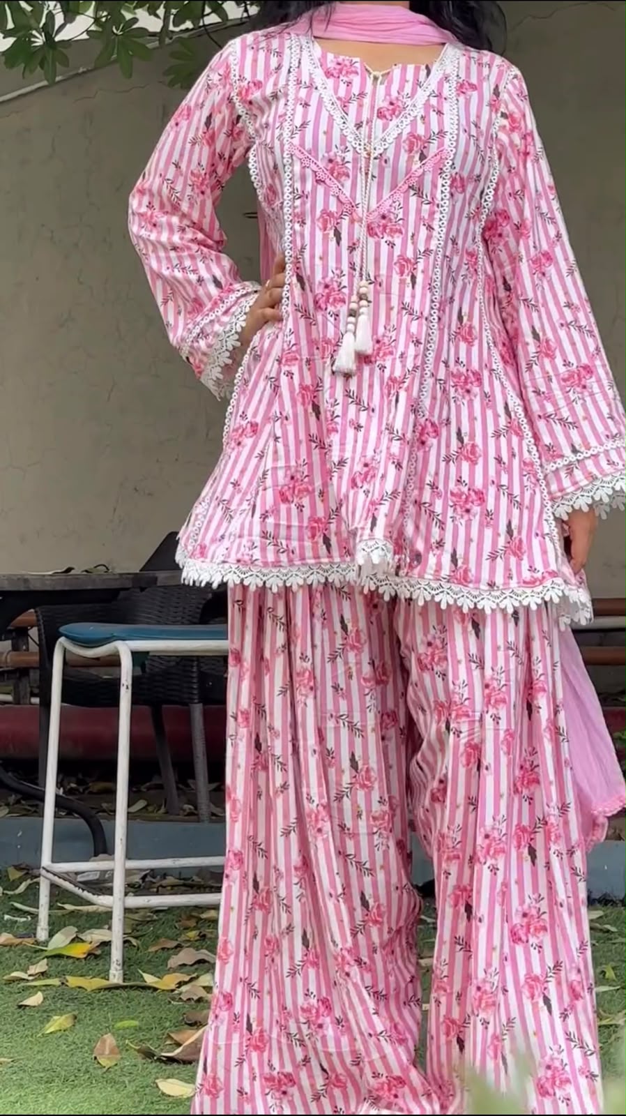 NSR 905 Pink Pure Natural Crep Salwar Suit with Moti Work & Embroidery Work. Affordable Price ₹2149. Delivery 4-6 Working Days. Shop now. | Jump Suits, Salwar suit, Casual Suits, Creative suits, Designer Suits, Palazzo Suits, Party Wear Suits, Patiala Suits, Straight Suits