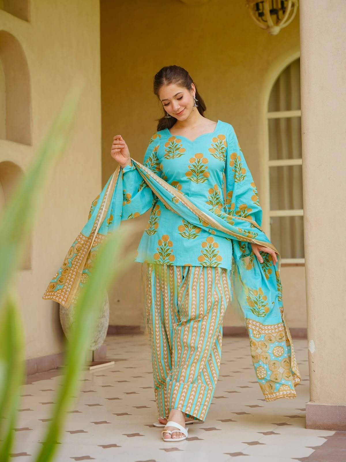 NF 1294 Firozi Fancy Pink Color Cambric Cotton Printed Salwar Suit . Special Price ₹2149. Delivery 4-6 Working Days. Online Shop now. | Jump Suits, Salwar suit, Casual Suits, Creative suits, Designer Suits, Palazzo Suits, Party Wear Suits, Patiala Suits, Straight Suits