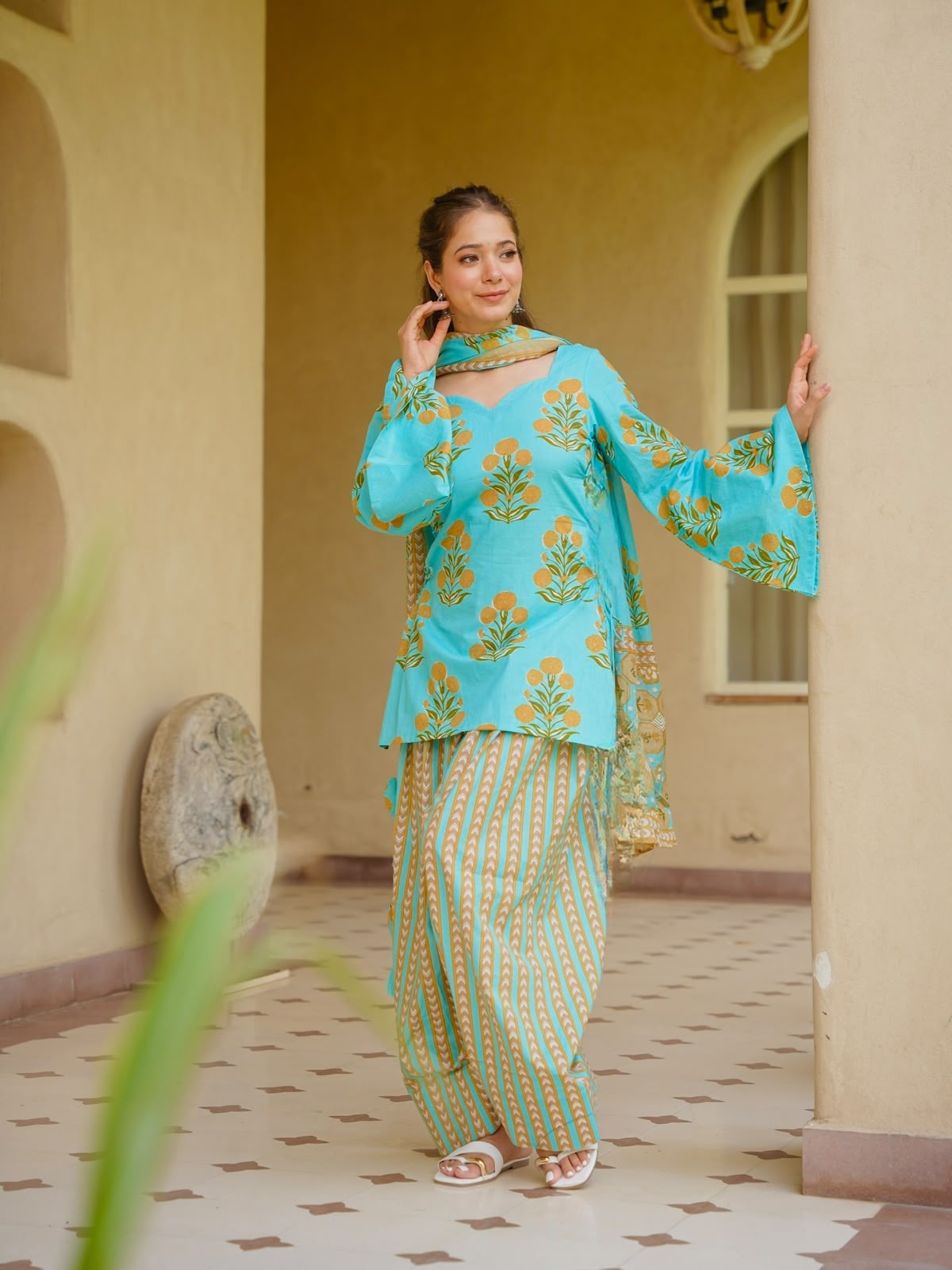 NF 1294 Firozi Fancy Pink Color Cambric Cotton Printed Salwar Suit . Special Price ₹2149. Delivery 4-6 Working Days. Online Shop now. | Jump Suits, Salwar suit, Casual Suits, Creative suits, Designer Suits, Palazzo Suits, Party Wear Suits, Patiala Suits, Straight Suits