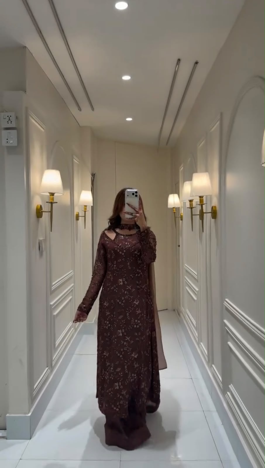 ST 1203 Wine Faux Georgette Salwar Suit erfect for Wedding, Party, Mehendi, Pongal, Reception – . Available at ₹2249 only. Delivery 4-6 Working Days | Jump Suits, Salwar suit, Casual Suits, Creative suits, Designer Suits, Palazzo Suits, Party Wear Suits, Patiala Suits, Straight Suits