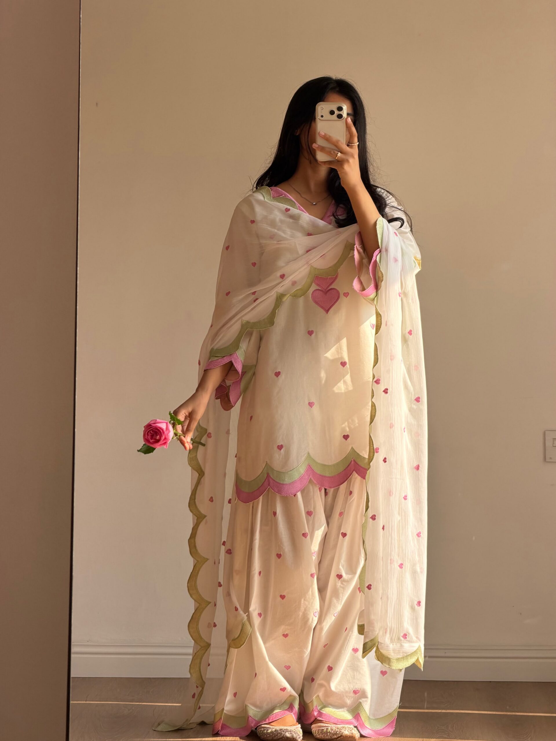 BE 490 White Mul Chanderi Salwar Suit with Embroidery Work & Sequins Work. Festive Deal ₹2399. Delivery 4-6 Working Days. Shop nowp | Jump Suits, Salwar suit, Casual Suits, Creative suits, Designer Suits, Palazzo Suits, Party Wear Suits, Patiala Suits, Straight Suits