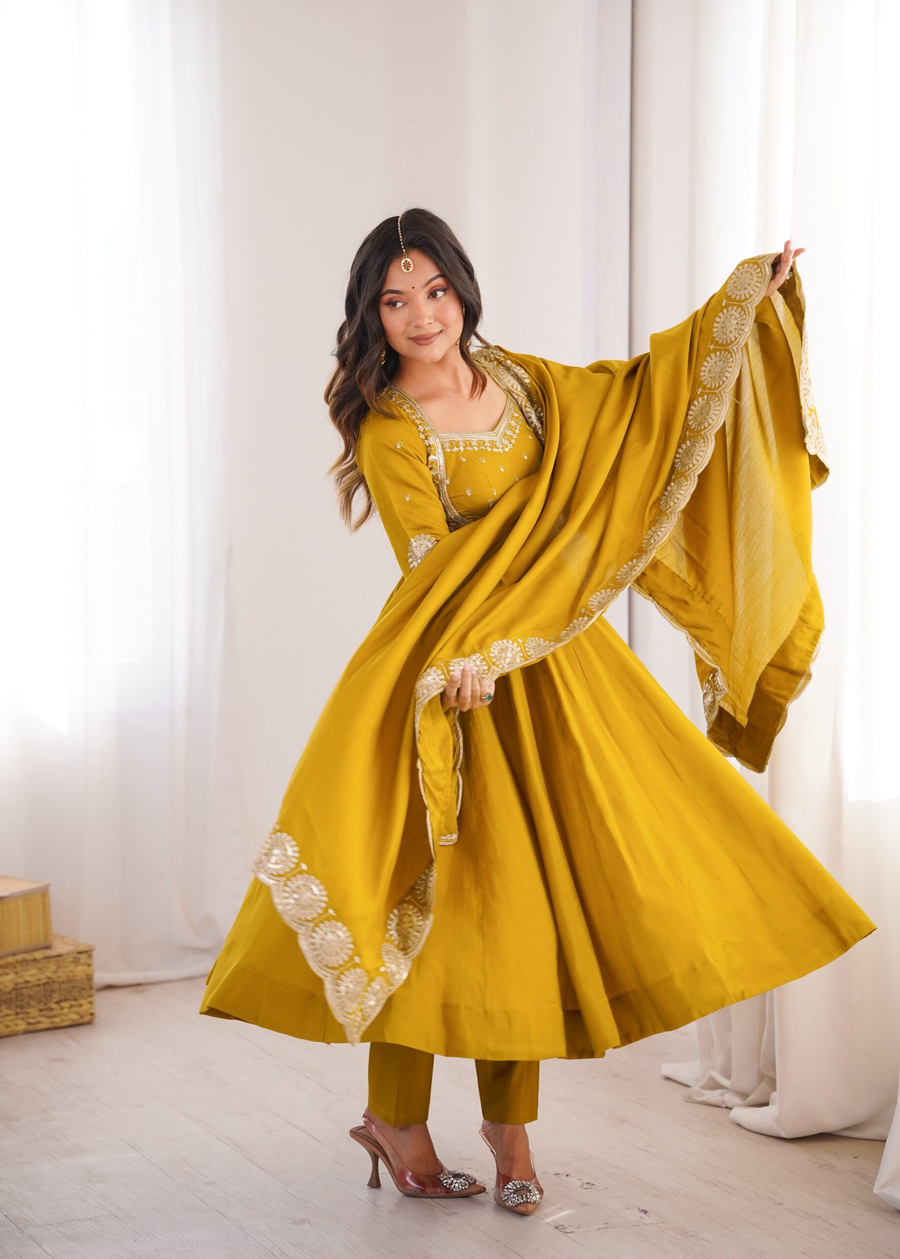 ZF 5026 Mastered Colour Roman Silk Salwar Suit with Embroidery Work. Best Price ₹2399. Delivery 4-6 Working Days. Online Shop now. | Anarkali Suits, Bollywood Anarkali, Creative-Anarkali, Designer Anarkali, Embroidered Anarkali, Party Wear Anarkali
