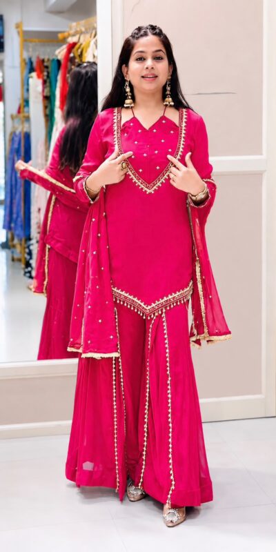 JF 054 Pink Color Roman Silk Salwar Suit with Embroidery Work. Available at ₹2399 only. Delivery 4-6 Working Days. Shop now. | Jump Suits, Salwar suit, Casual Suits, Creative suits, Designer Suits, Palazzo Suits, Party Wear Suits, Patiala Suits, Straight Suits
