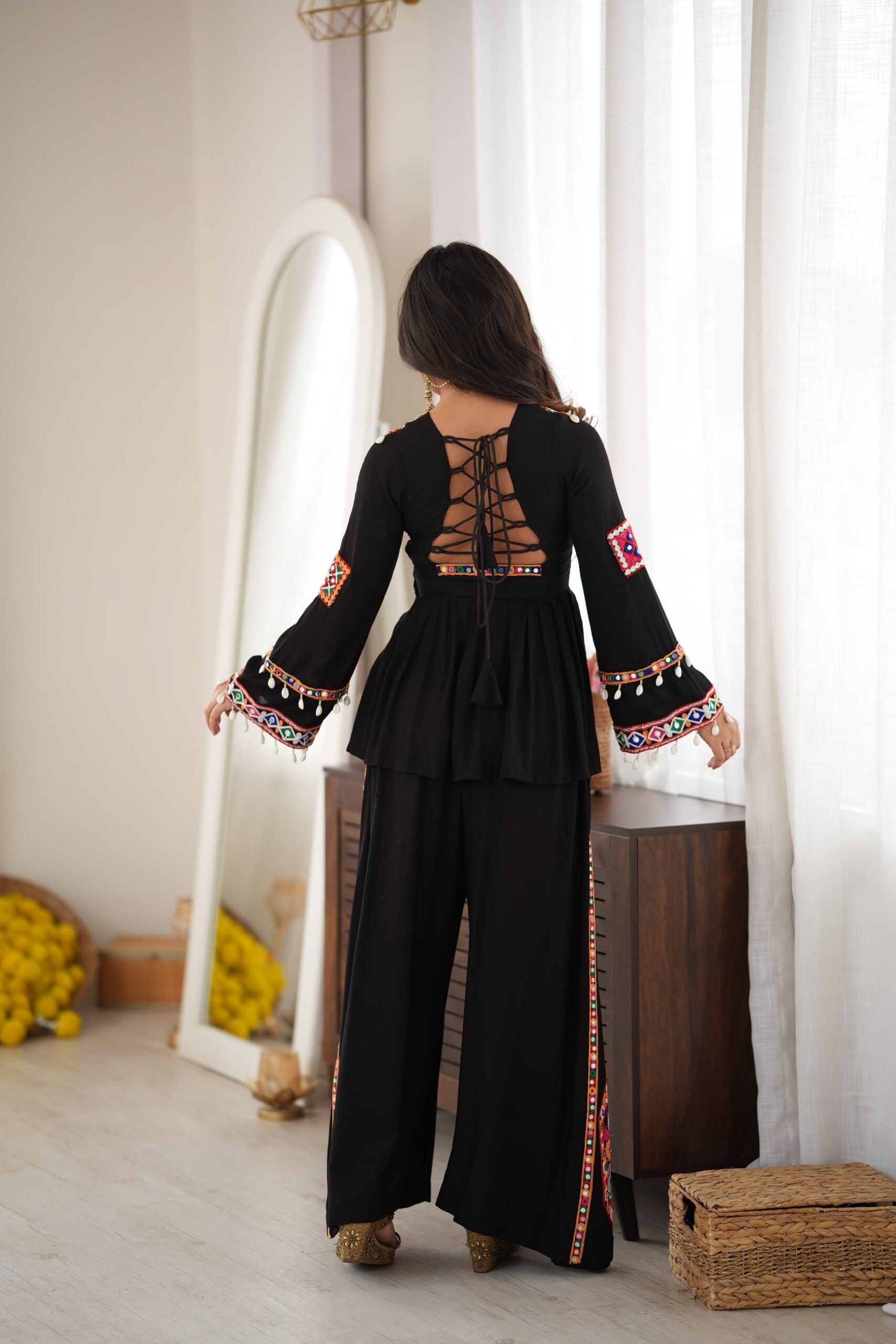 SP 93 Black Rayon Salwar Suit with Embroidery Work & Thread Embroidery. Best Price ₹2149. Delivery 4-6 Working Days. Shop now. | Jump Suits, Salwar suit, Casual Suits, Creative suits, Designer Suits, Palazzo Suits, Party Wear Suits, Patiala Suits, Straight Suits