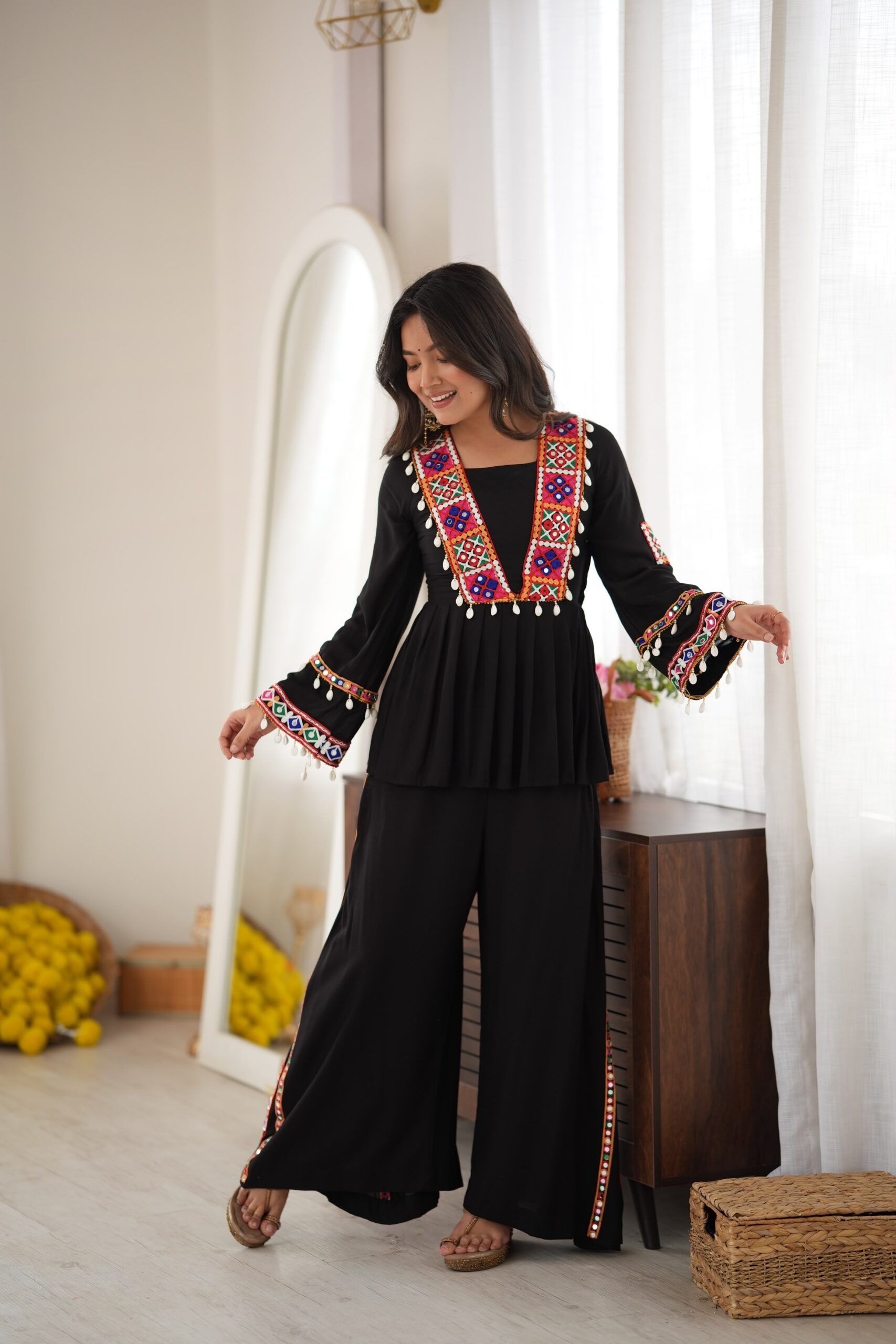 SP 93 Black Rayon Salwar Suit with Embroidery Work & Thread Embroidery. Best Price ₹2149. Delivery 4-6 Working Days. Shop now. | Jump Suits, Salwar suit, Casual Suits, Creative suits, Designer Suits, Palazzo Suits, Party Wear Suits, Patiala Suits, Straight Suits