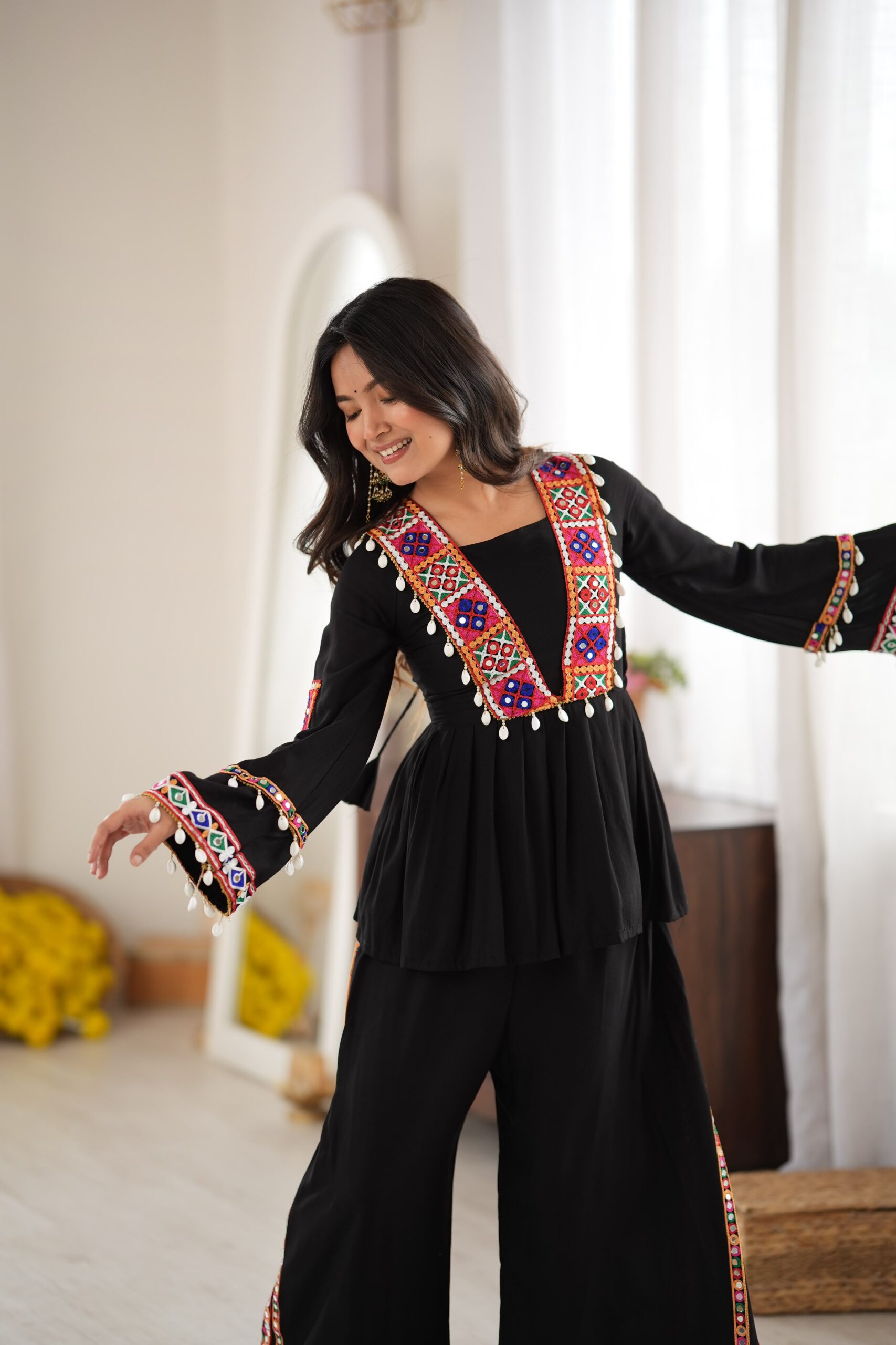 SP 93 Black Rayon Salwar Suit with Embroidery Work & Thread Embroidery. Best Price ₹2149. Delivery 4-6 Working Days. Shop now. | Jump Suits, Salwar suit, Casual Suits, Creative suits, Designer Suits, Palazzo Suits, Party Wear Suits, Patiala Suits, Straight Suits