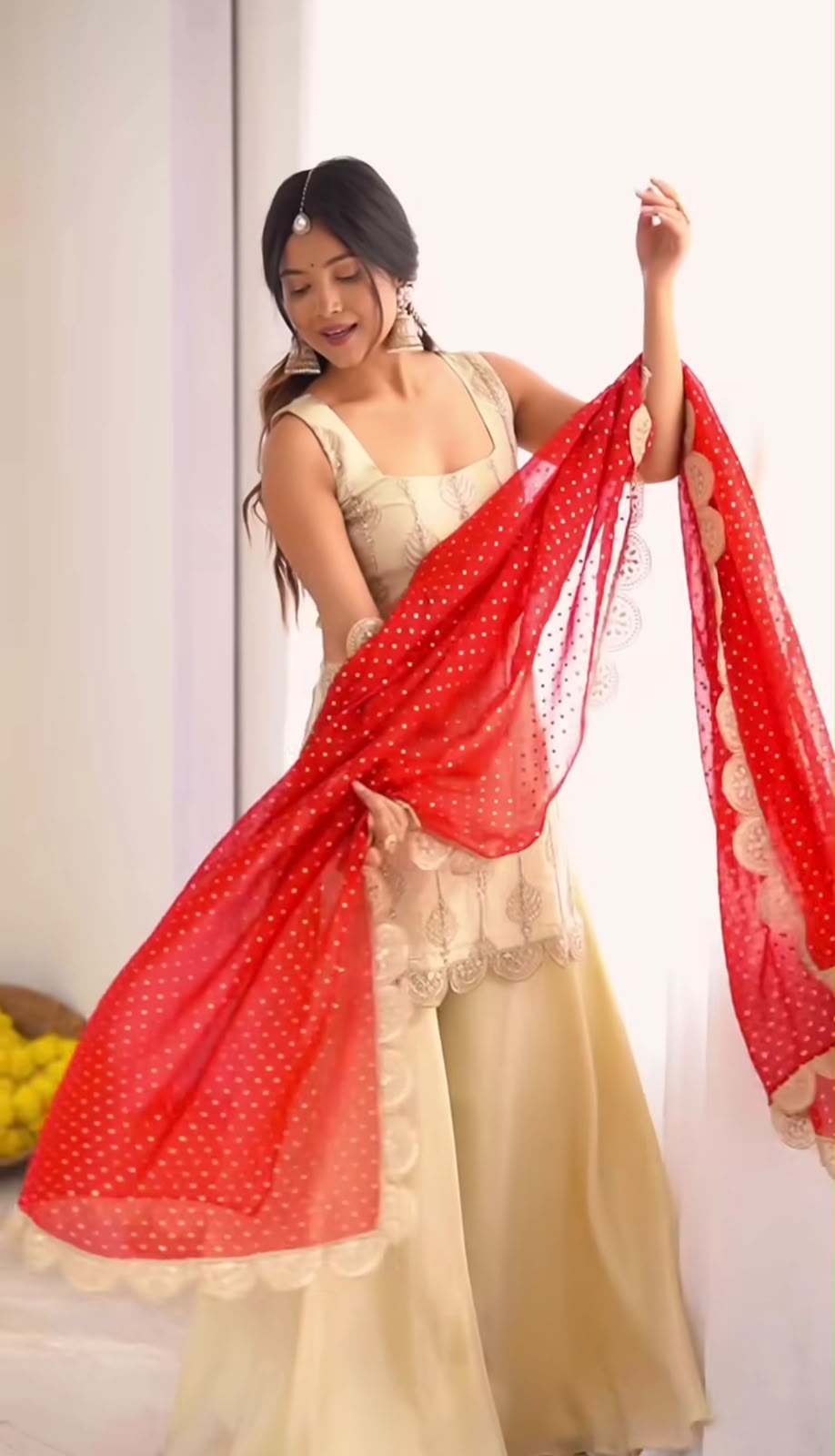 ND 5042 Off White in Color Natural Crepe Embroidery Work Salwar Suit . Affordable Price ₹2249. Delivery 4-6 Working Days. Shop now. | Jump Suits, Salwar suit, Casual Suits, Creative suits, Designer Suits, Palazzo Suits, Party Wear Suits, Patiala Suits, Straight Suits