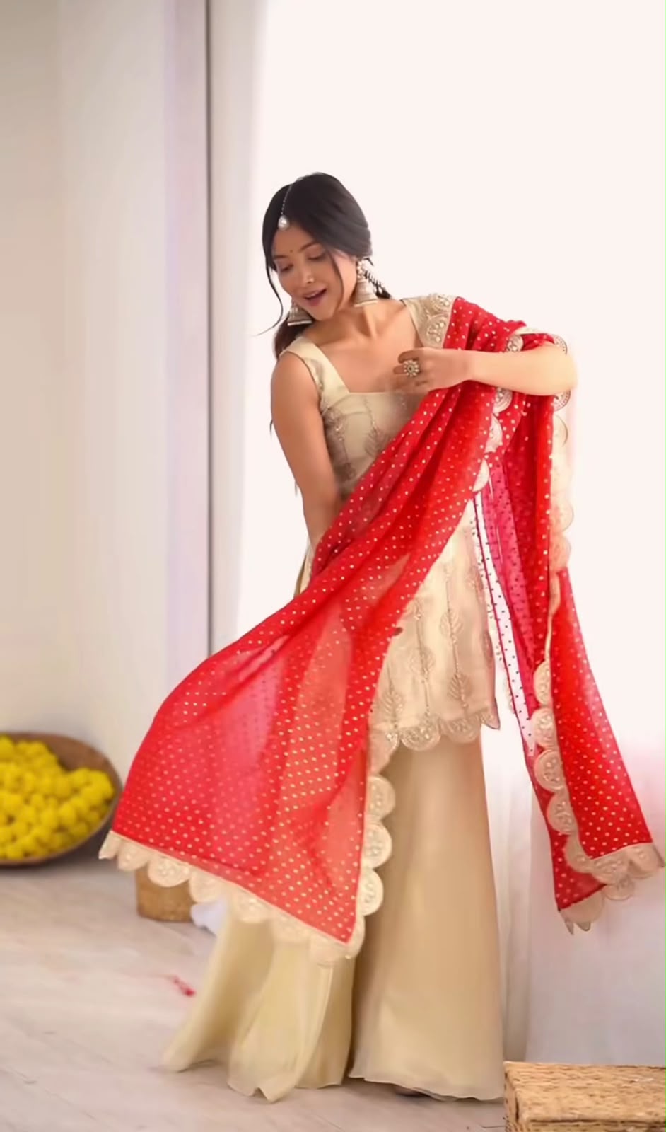 ND 5042 Off White in Color Natural Crepe Embroidery Work Salwar Suit . Affordable Price ₹2249. Delivery 4-6 Working Days. Shop now. | Jump Suits, Salwar suit, Casual Suits, Creative suits, Designer Suits, Palazzo Suits, Party Wear Suits, Patiala Suits, Straight Suits