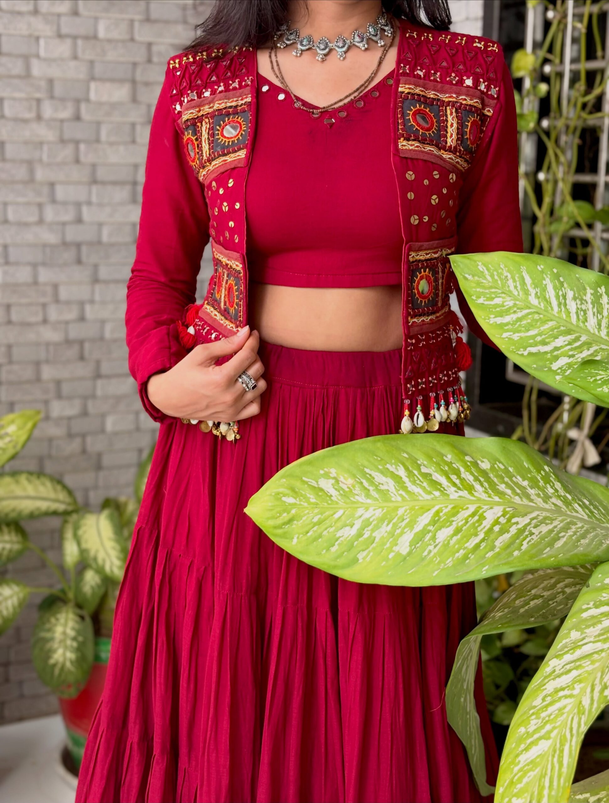 LG 659 Maroon Kora Cotton Lehenga Choli erfect for Wedding, Party, Haldi, Traditional Day, Makar Sankranti – . Special Price ₹2799. Delivery 4-6 Working | Lehenga, Bollywood Lehenga, Creative Lehenga, Designer Lehenga, Embroidered Lehenga, Party Wear Lehenga