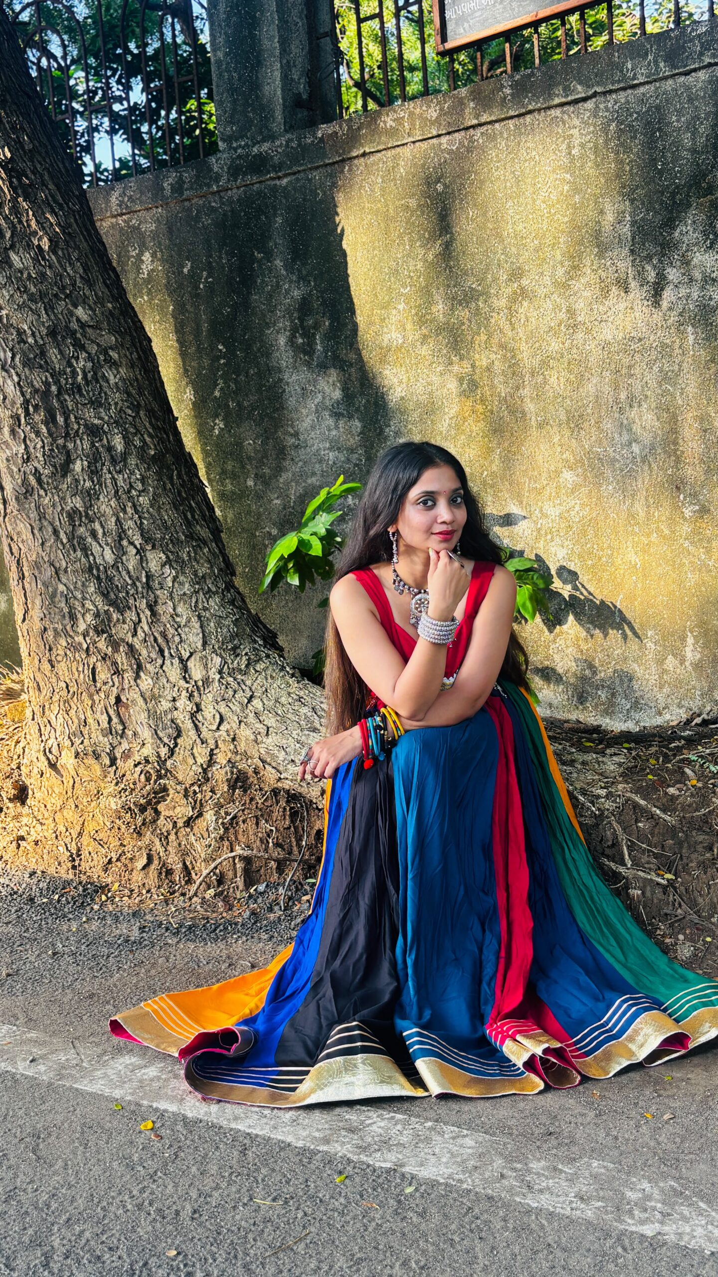 LG 660 Multi Color Rayon Embroidery Work & Cowrie Work Lehenga Choli . Grab it for ₹2349. Delivery 4-6 Working Days. Shop now. | Lehenga, Bollywood Lehenga, Creative Lehenga, Designer Lehenga, Embroidered Lehenga, Party Wear Lehenga